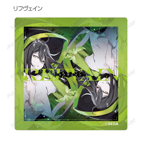 『maimai でらっくす PRiSM PLUS』トレーディングダイカットステッカー(単位/BOX)